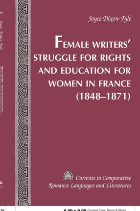 Female Writers Struggle for Rights and Education