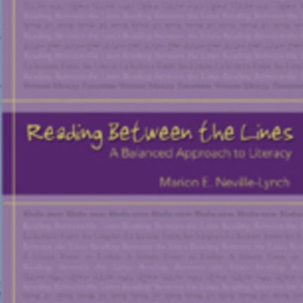 Reading Between the Lines: A Balanced Approach to Literacy