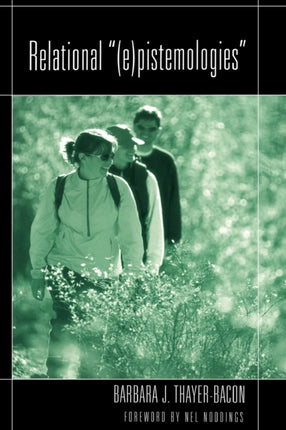 Relational epistemologies 226 Counterpoints