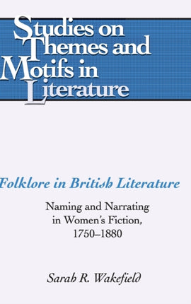 Folklore in British Literature Naming and