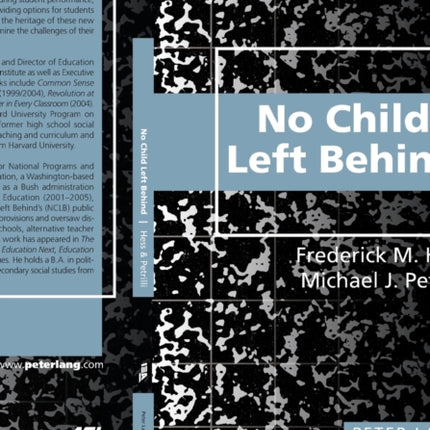 No Child Left Behind Primer Second Printing 11