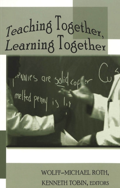 Teaching Together Learning Together 294 Counterpoints