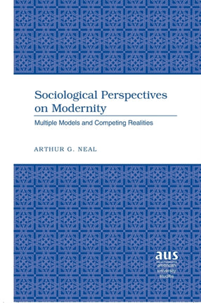 Sociological Perspectives on Modernity Multiple