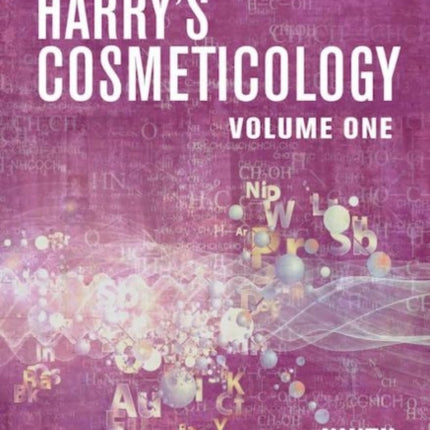 Harrys Cosmeticology Volume 1