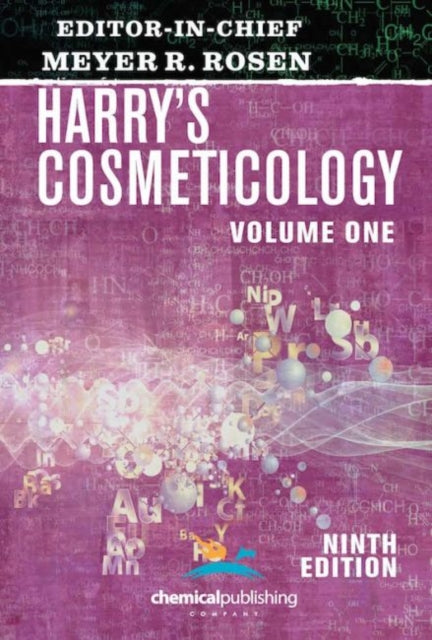 Harrys Cosmeticology Volume 1