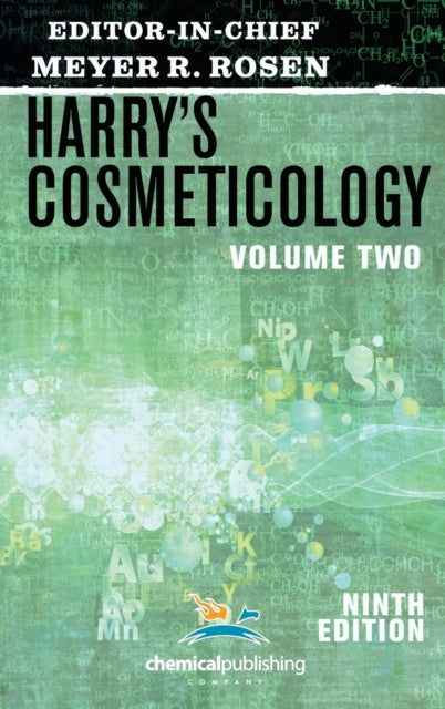 Harrys Cosmeticology Volume 2