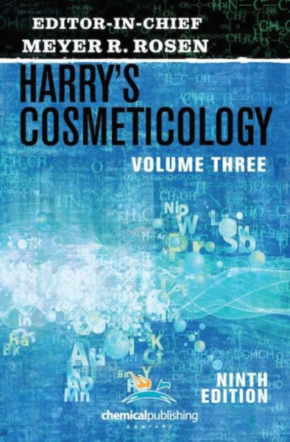 Harrys Cosmeticology Volume 3