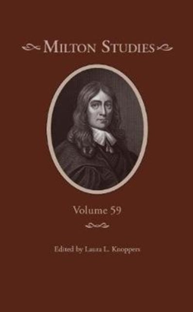 Milton Studies: Volume 59