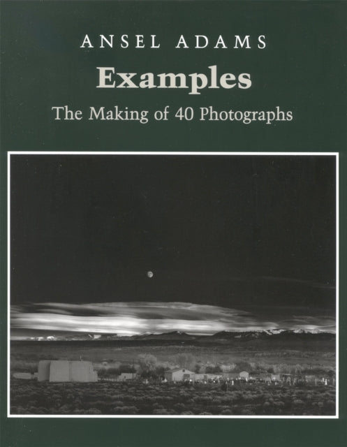 Examples: The Making Of 40 Photographs