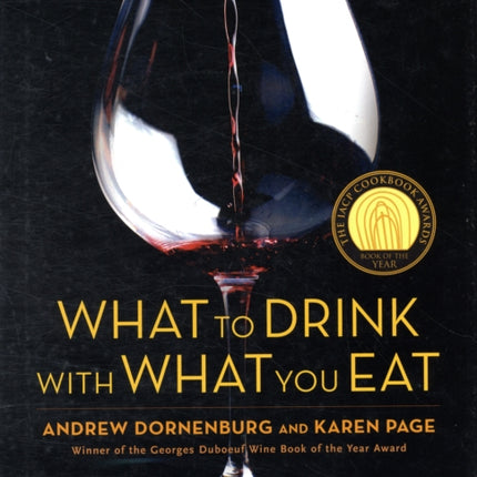 What to Drink with What to Eat