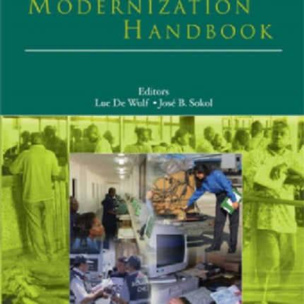 Customs Modernization Handbook