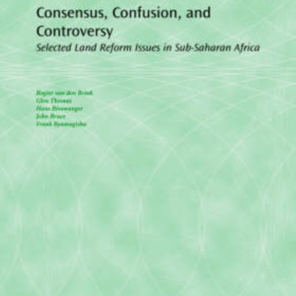 Consensus Confusion and Controversy