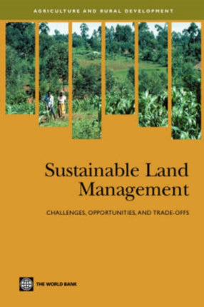Sustainable Land Management  Challenges