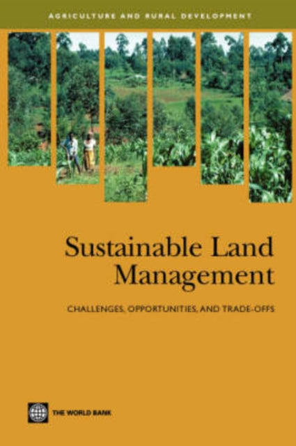 Sustainable Land Management  Challenges