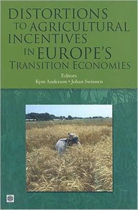 Distortions to Agricultural Incentives in Europes