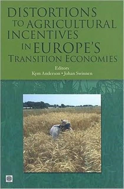 Distortions to Agricultural Incentives in Europes