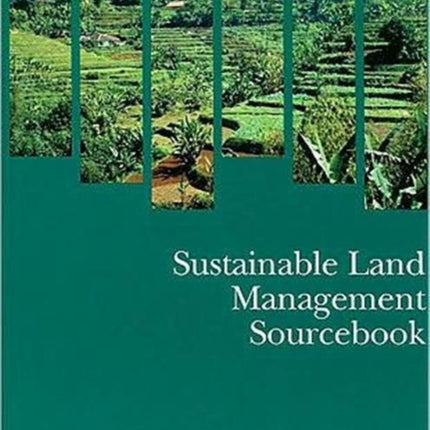 Sustainable Land Management Sourcebook