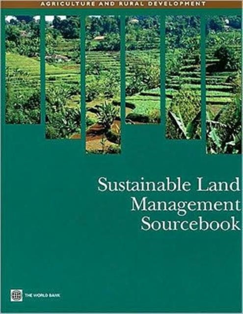 Sustainable Land Management Sourcebook