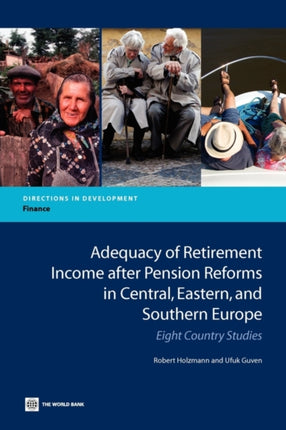 Adequacy of Retirement Income after Pension Refo