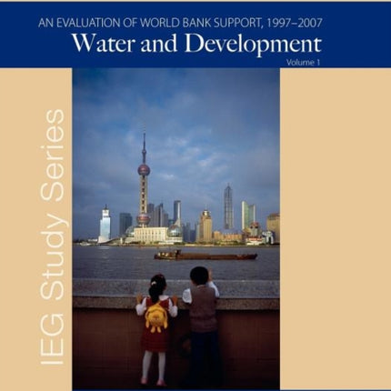 Water and Development  An Evaluation of World
