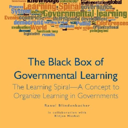 The Black Box of Governmental Learning  The Learning Spiral  A Concept to Organize Learning in Governments