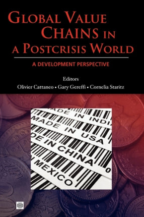 Global Value Chains in a Postcrisis World  A