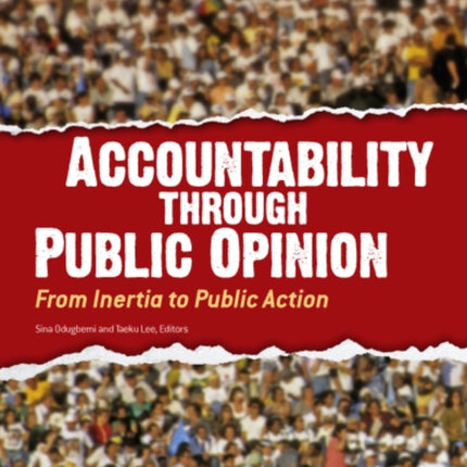 Accountability through Public Opinion  From