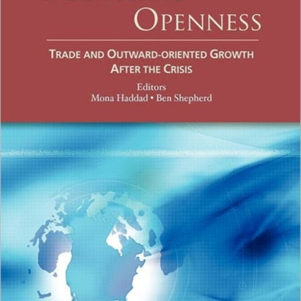 Managing Openness  Trade and OutwardOriented