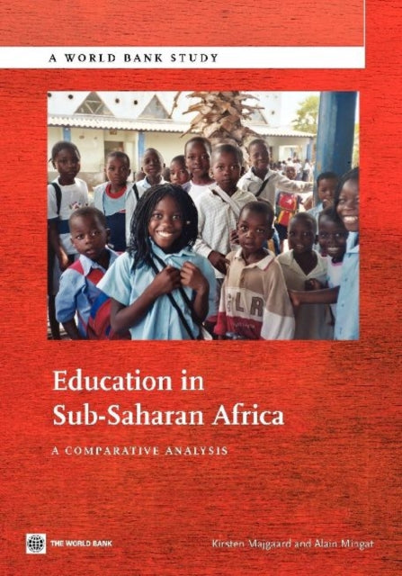 Education in SubSaharan Africa  A Comparative