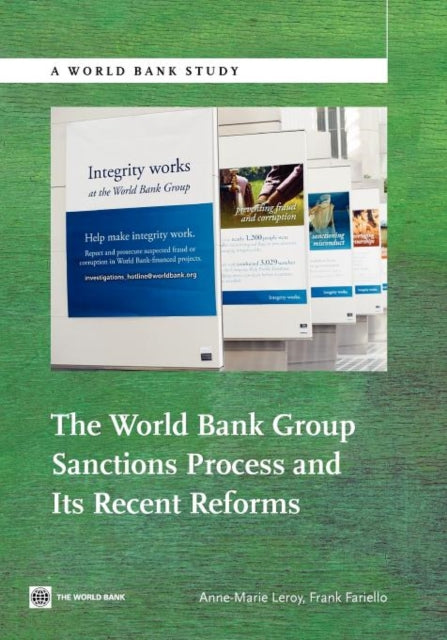 The World Bank Group Sanctions Process and its