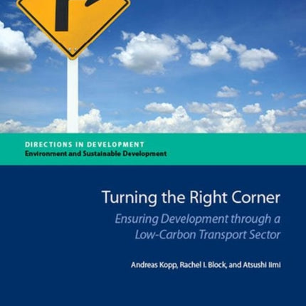 Turning the Right Corner  Ensuring Development