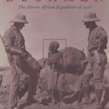 Picturing Bushmen