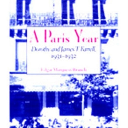 A Paris Year