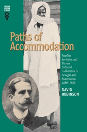 Paths of Accommodation  Muslim Societies and
