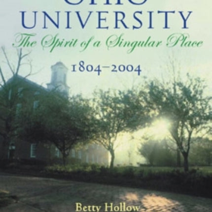 Ohio University 18042004