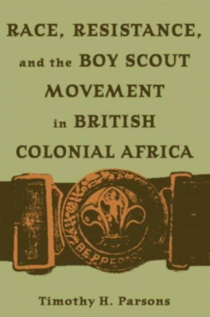 Race Resistance and the Boy Scout Movement in