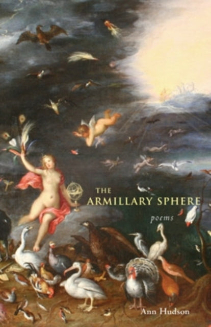 The Armillary Sphere Poems Hollis Summers Poetry Prize