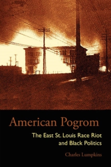 American Pogrom  The East St. Louis Race Riot and