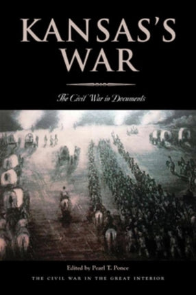 Kansass War  The Civil War in Documents
