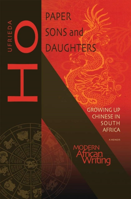 Paper Sons and Daughters  Growing up Chinese in