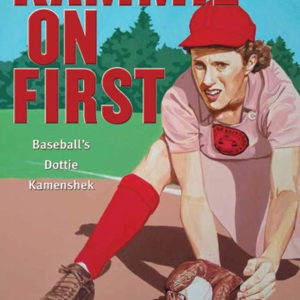Kammie on First