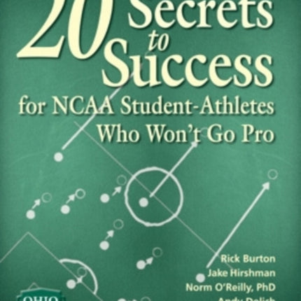 20 Secrets to Success for NCAA StudentAthletes Who Wont Go Pro