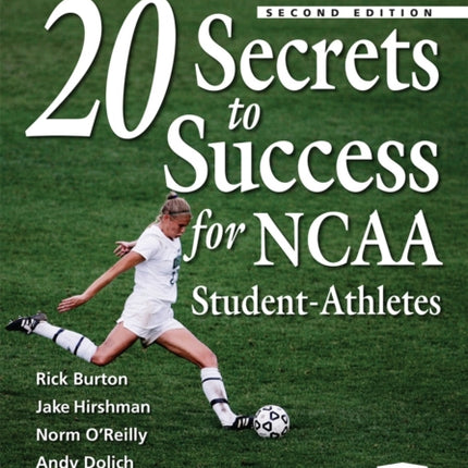 20 Secrets to Success for NCAA Student-Athletes