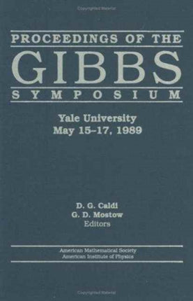 The Gibbs Symposium