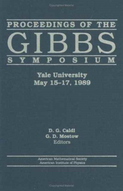 The Gibbs Symposium