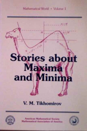 Stories About Maxima and Minima Mathematical World