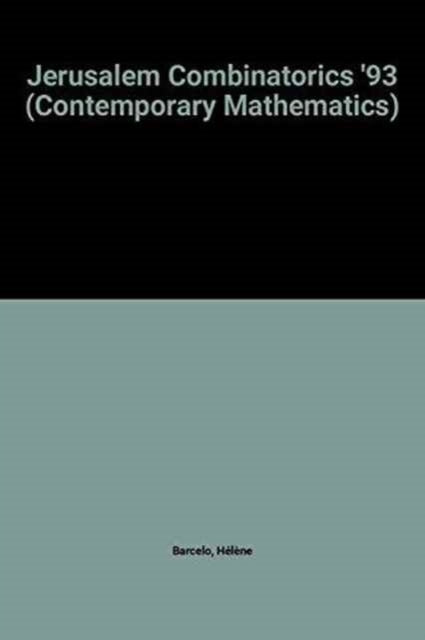 Jerusalem Combinatorics 93