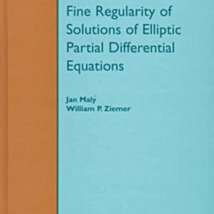 Fine Regularity of Solutions of Elliptic Partial