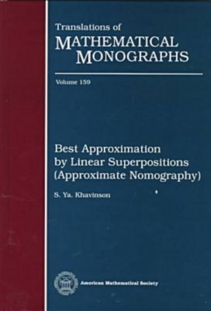 Best Approximation by Linear Superpositions Approximate Nomography