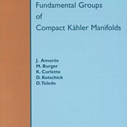 Fundamental Groups of Compact Kahler Manifolds